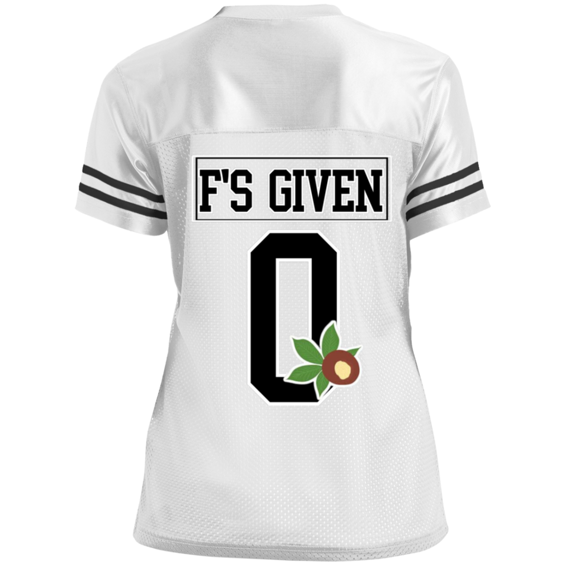 GIVEN'S Ohio State Ladies' Replica Jersey