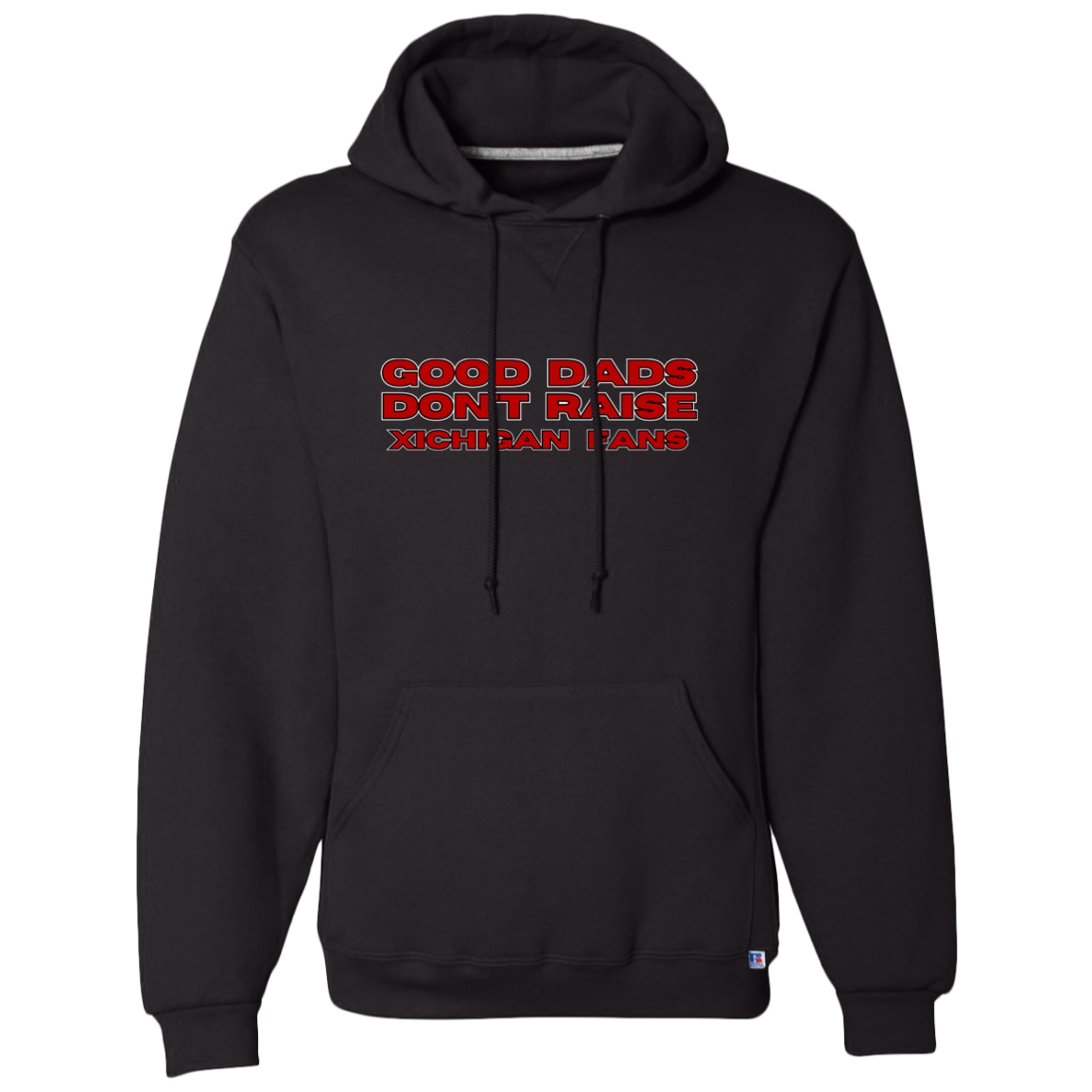 DADS Ohio State Dri-Power Fleece Pullover Hoodie