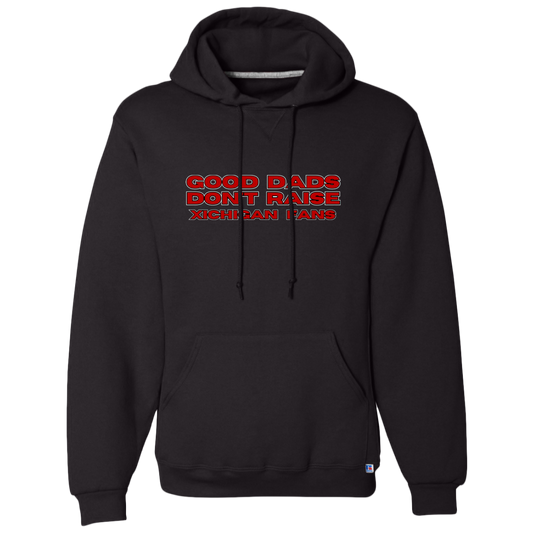 DADS Ohio State Dri-Power Fleece Pullover Hoodie