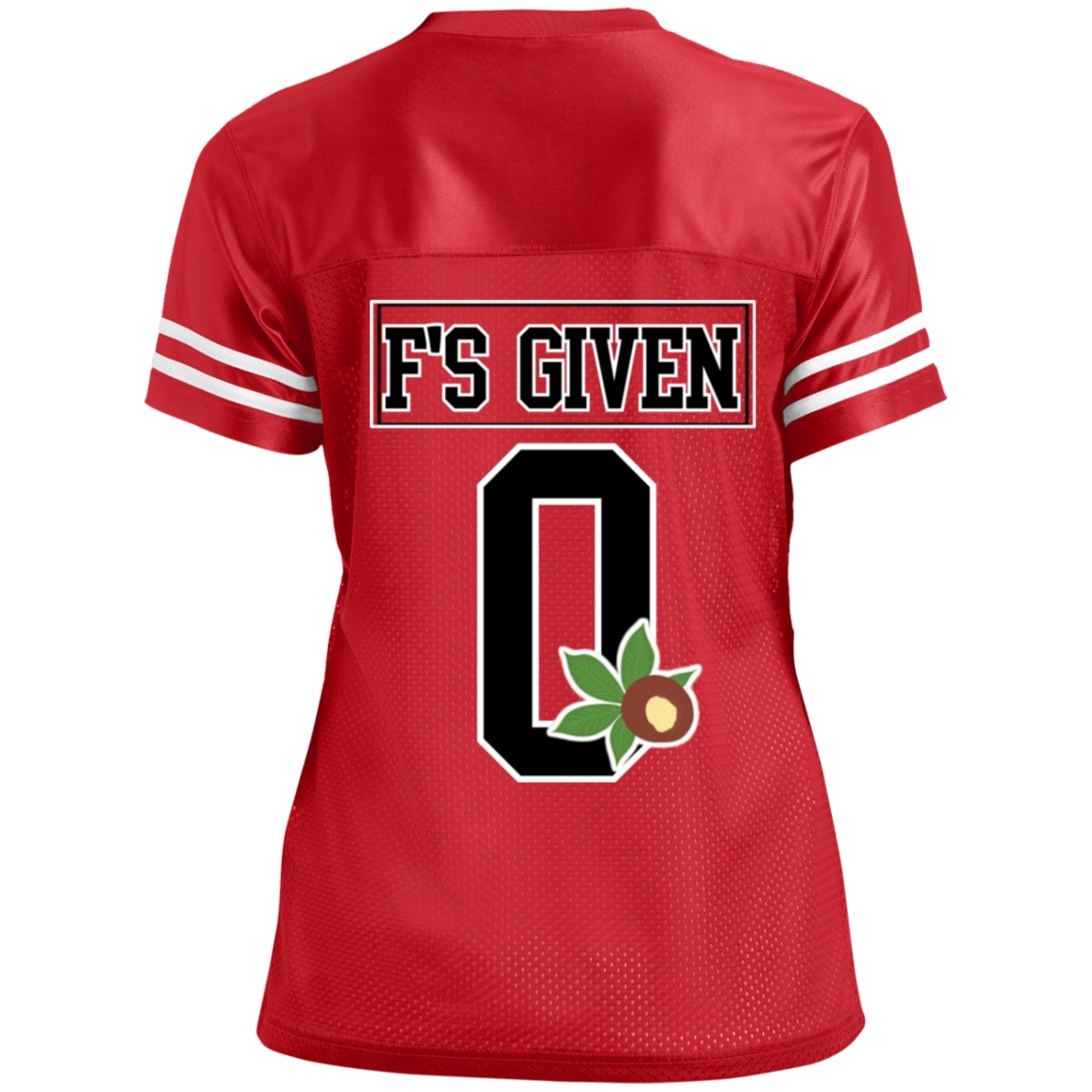 GIVEN'S Ohio State Ladies' Replica Jersey