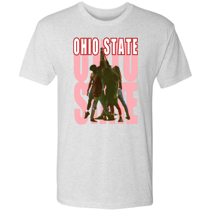 PJOHIO Ohio State Men's Triblend T-Shirt