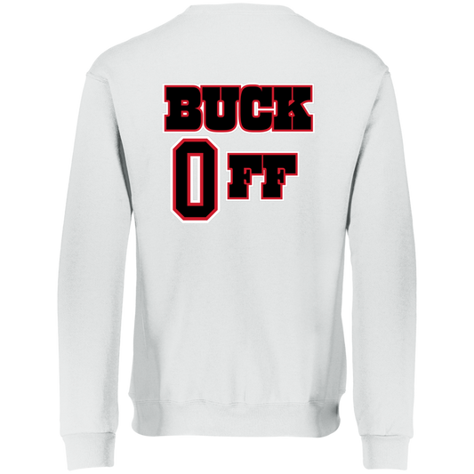 BUCKOFF Ohio State Dri-Power Fleece Crewneck Sweatshirt