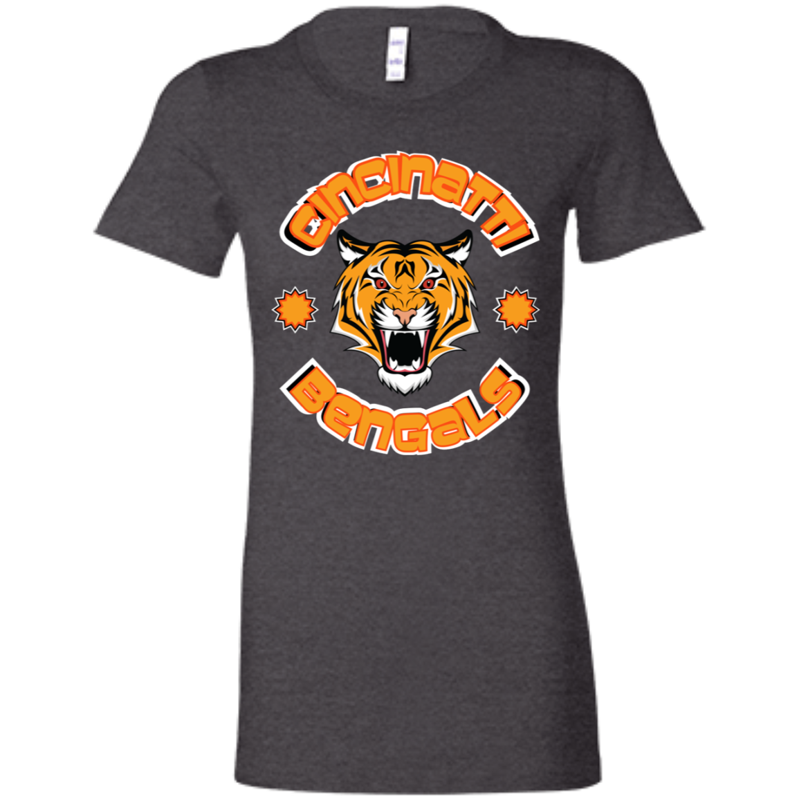 Cincinnati VINTAGE Ladies' Favorite T-Shirt