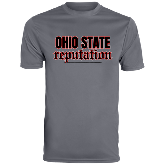 REPUTATION Ohio State Youth Moisture-Wicking Tee