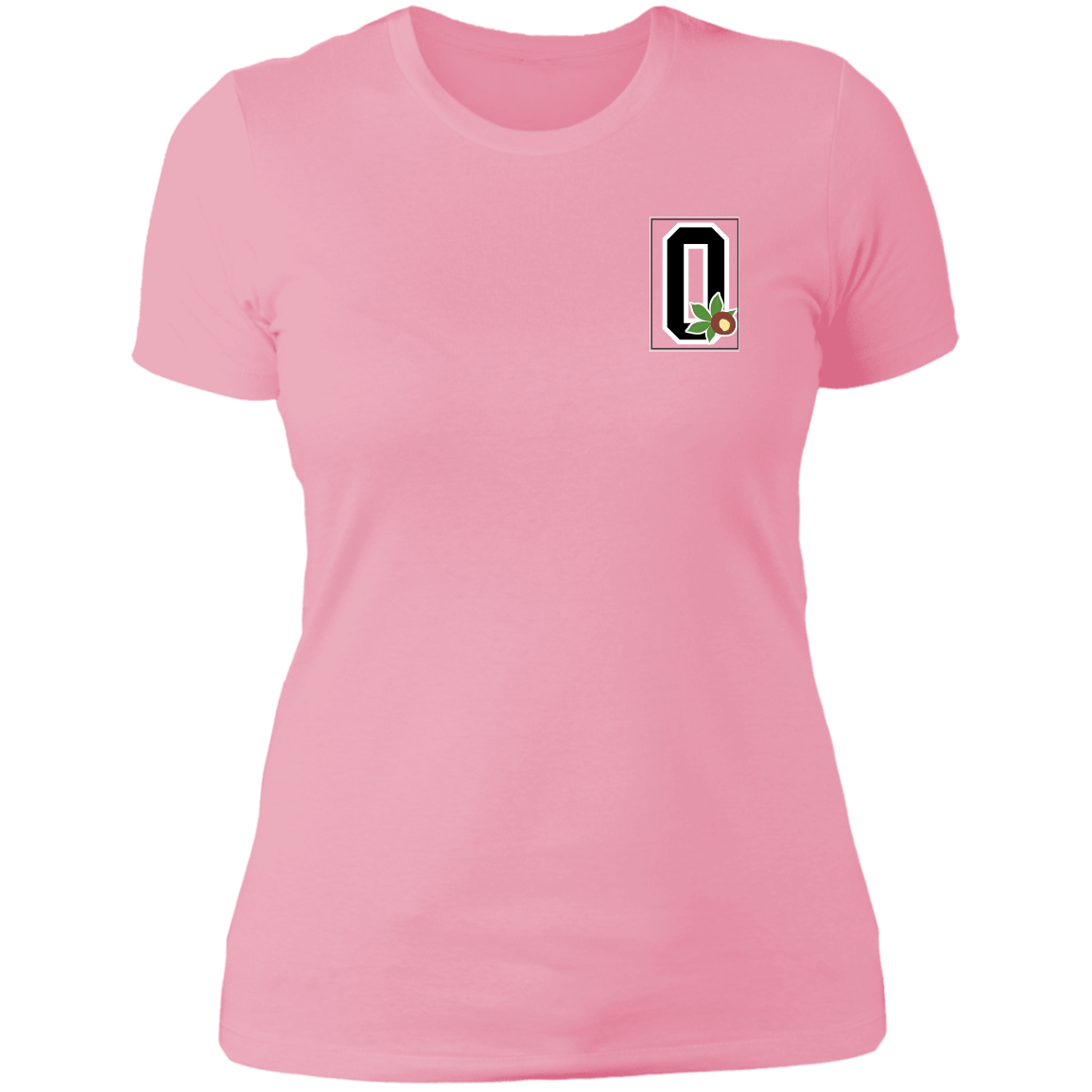 GIVEN'S Ohio State Ladies' Boyfriend T-Shirt