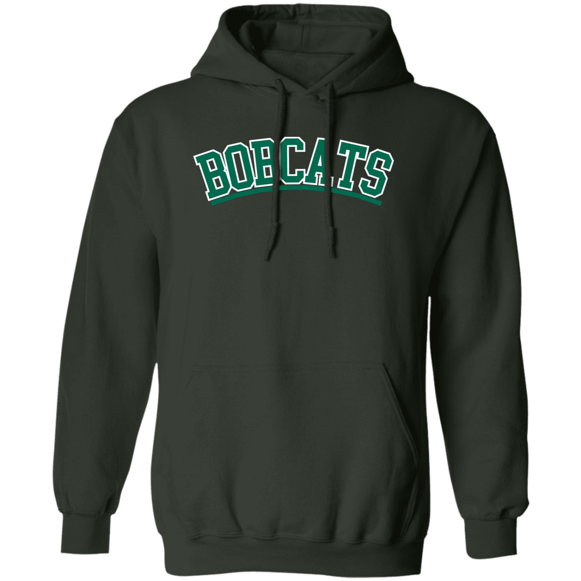 Ohio Univ BC Pullover Hoodie