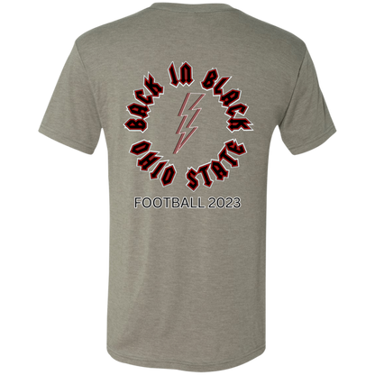 BNB Ohio State Men's Triblend T-Shirt