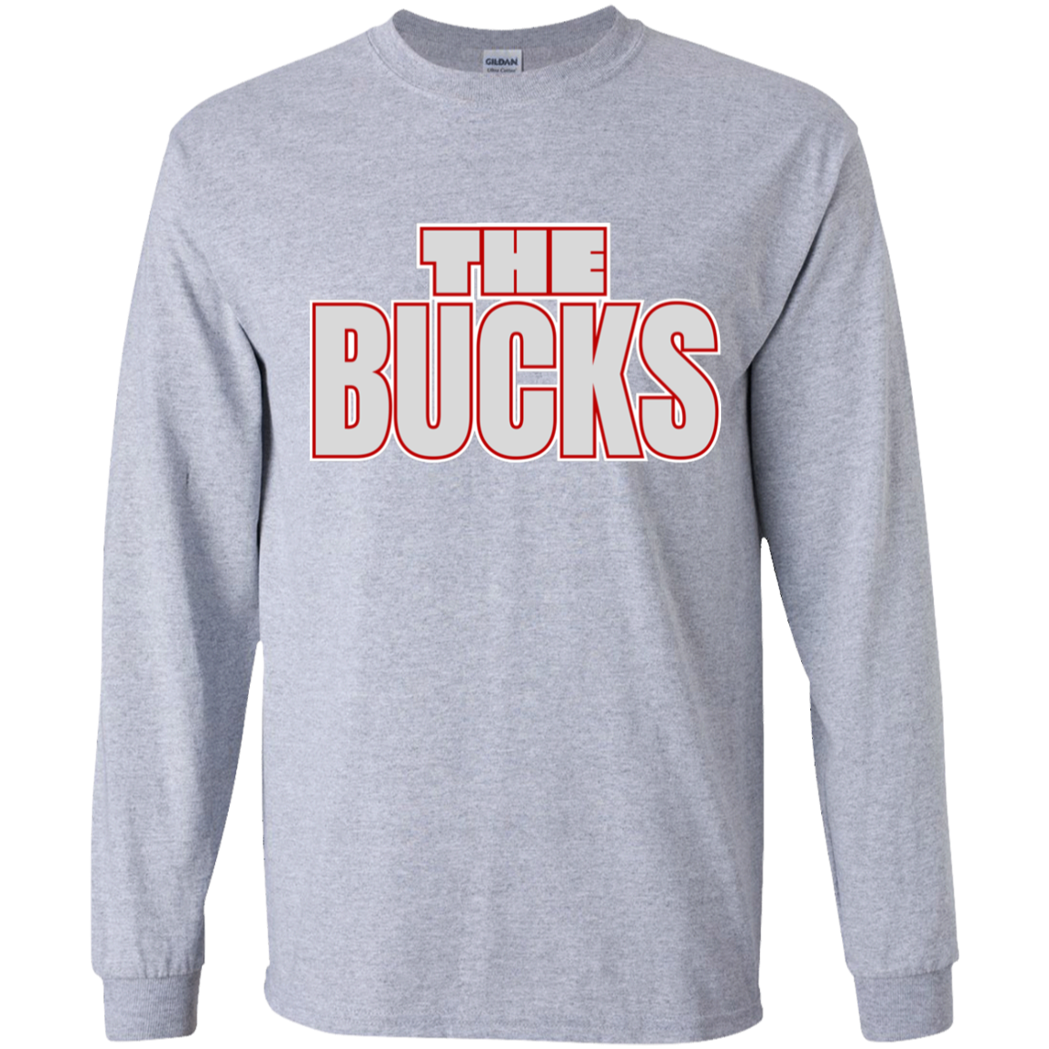 THEBUCKS Ohio State Youth LS T-Shirt