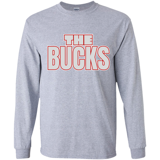 THEBUCKS Ohio State Youth LS T-Shirt