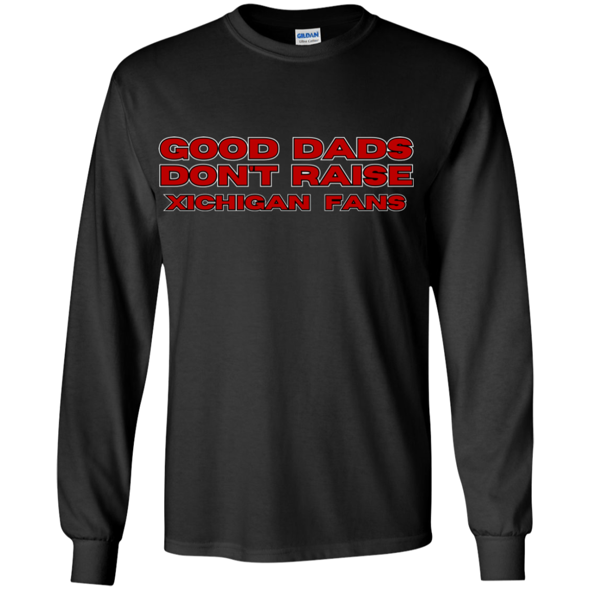 GOODDADS Ohio State Youth LS T-Shirt