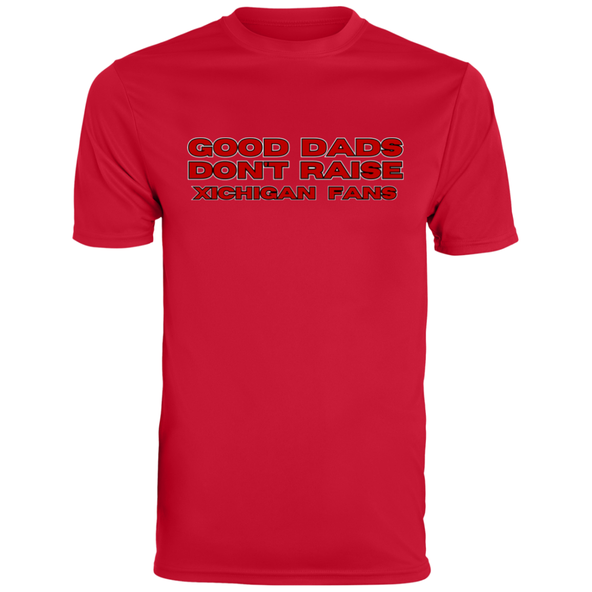 GOODDADS Ohio State Youth Moisture-Wicking Tee