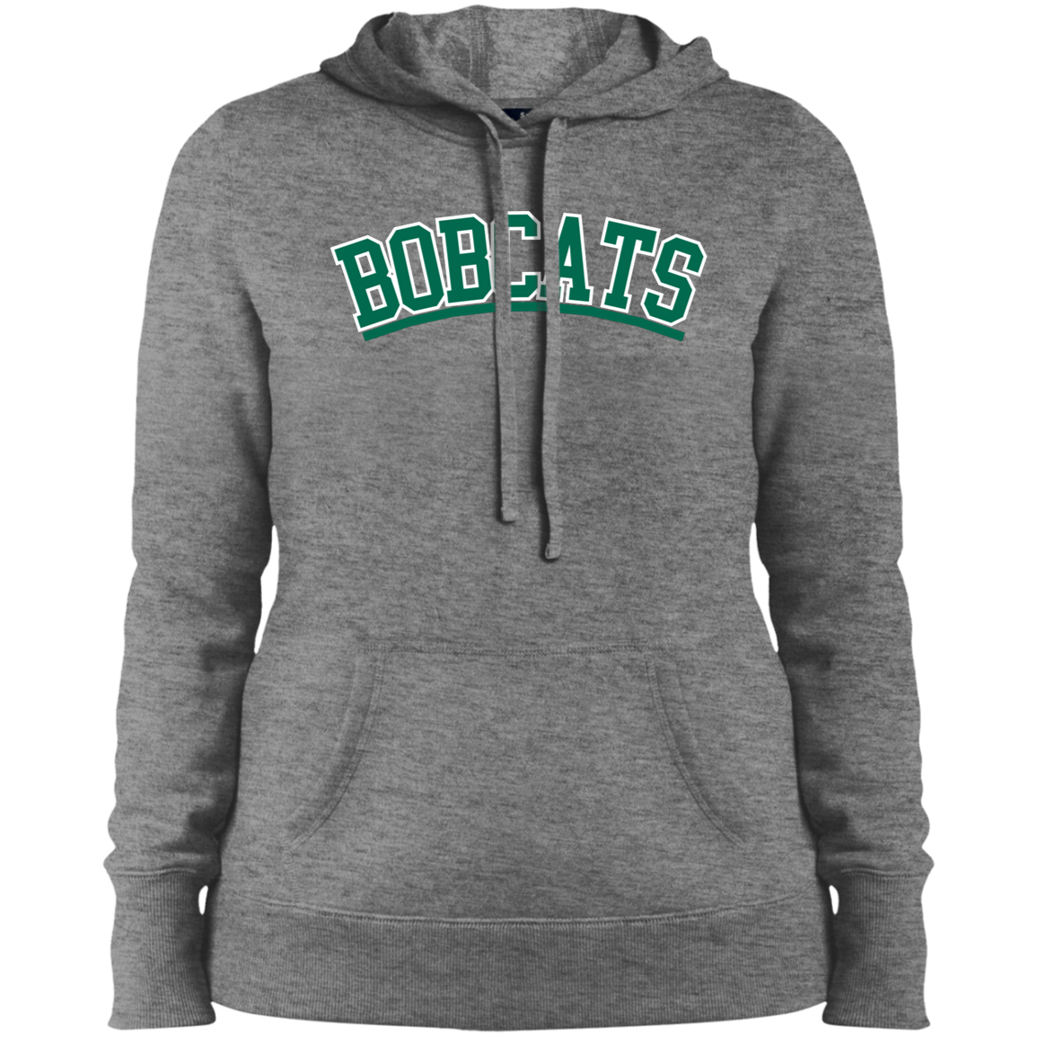 Ohio Univ BC Ladies' Pullover Hooded Sweatshirt