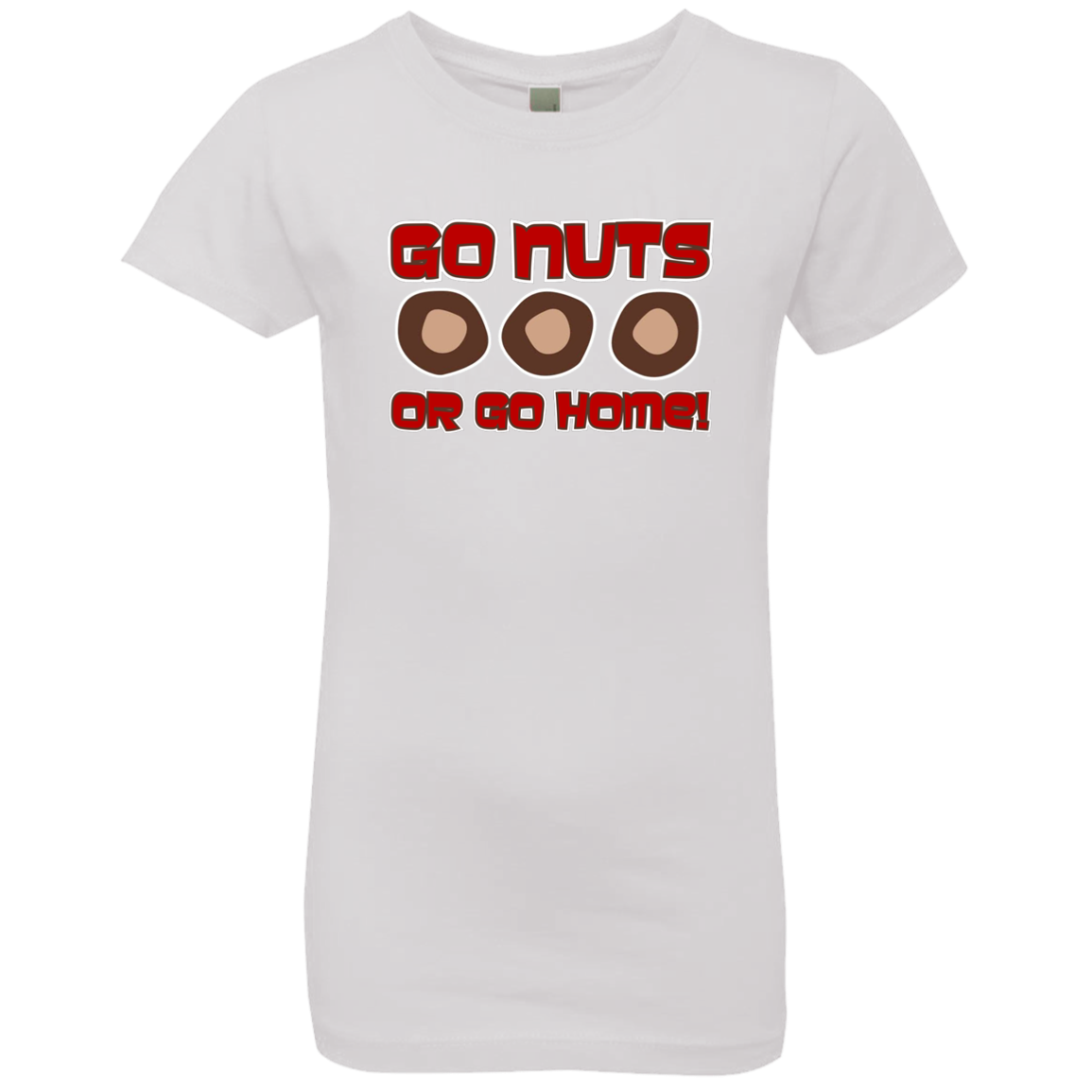 GONUTS Ohio State Girls' Princess T-Shirt