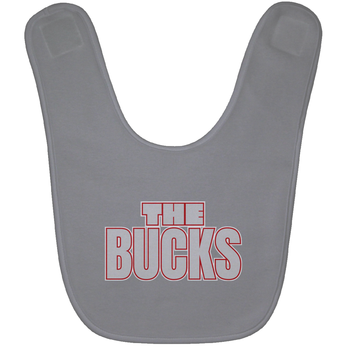 THEBUCKS Ohio State Baby Bib