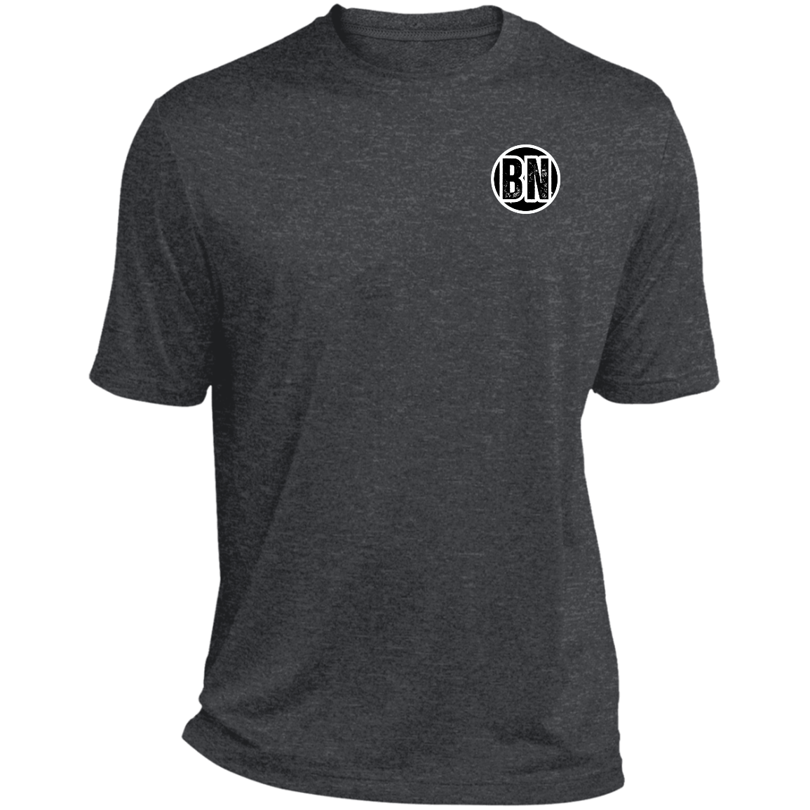 BUCK OFF Ohio State Heather Performance Tee