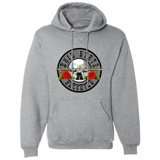 OBSESSION Ohio State Dri-Power Fleece Pullover Hoodie