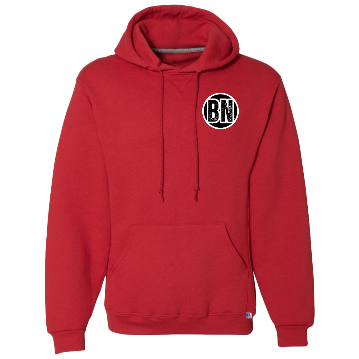 BNB Ohio State Dri-Power Fleece Pullover Hoodie