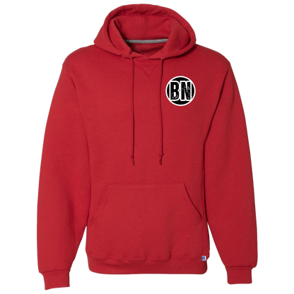 BNB Ohio State Dri-Power Fleece Pullover Hoodie