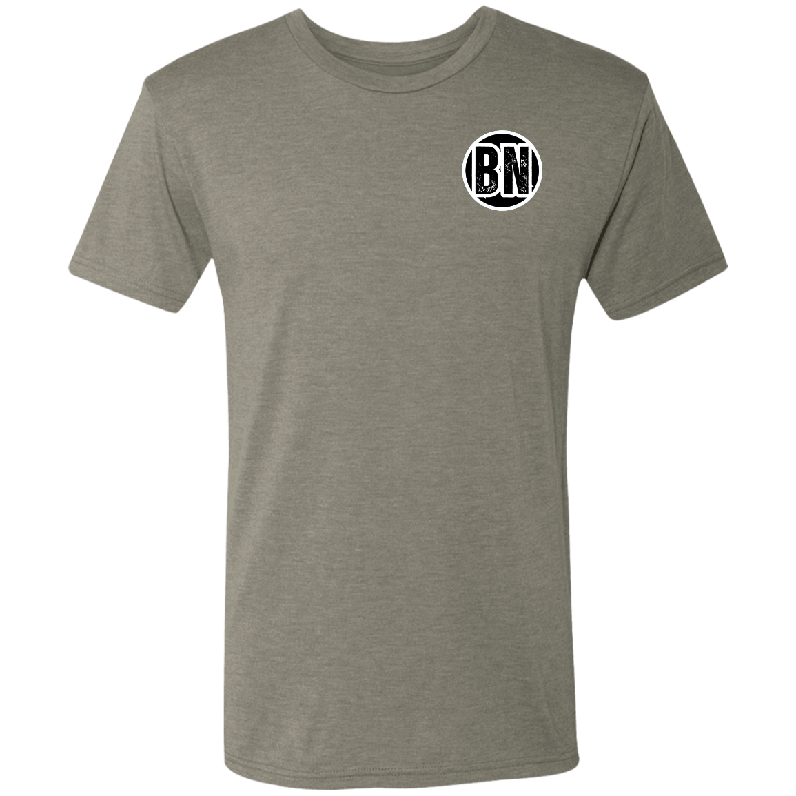 BNB Ohio State Men's Triblend T-Shirt