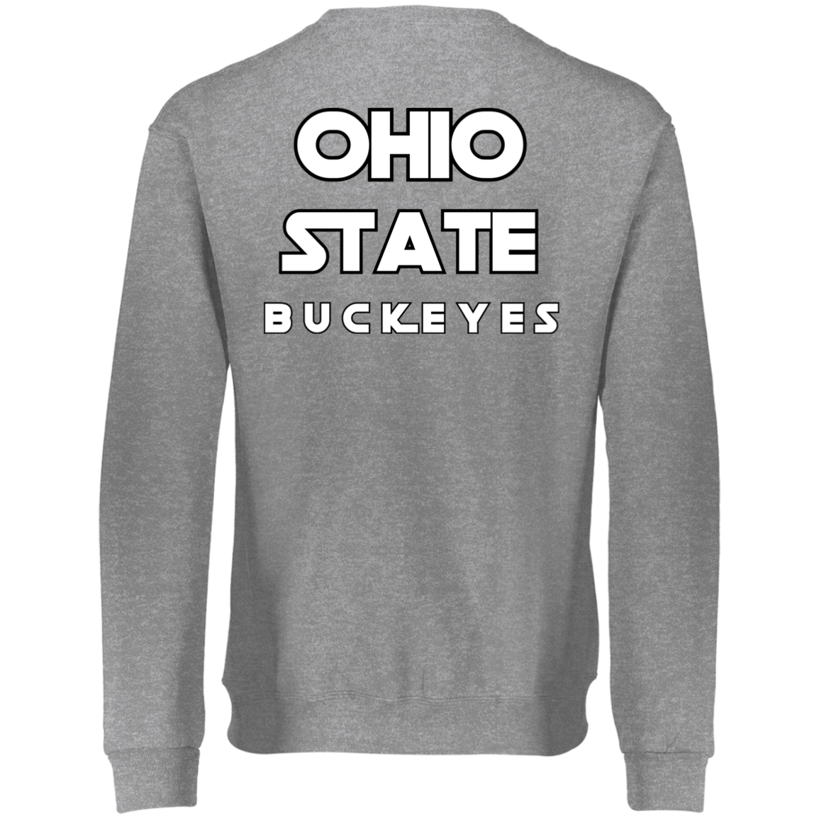 STAR Ohio State Dri-Power Fleece Crewneck Sweatshirt