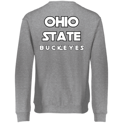 STAR Ohio State Dri-Power Fleece Crewneck Sweatshirt