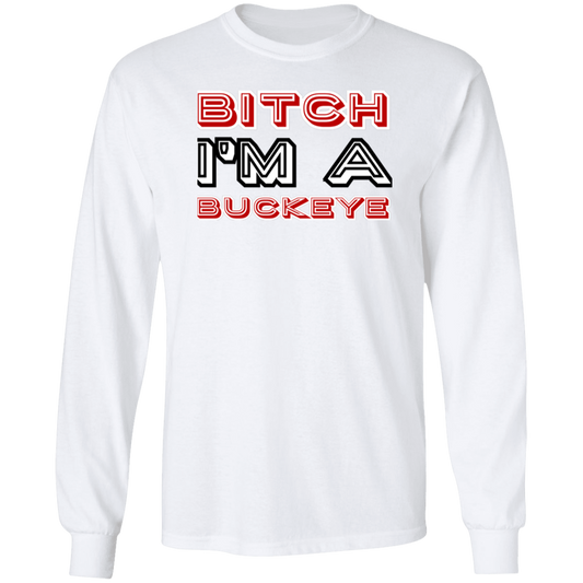 BITCH Ohio State Ultra Cotton T-Shirt