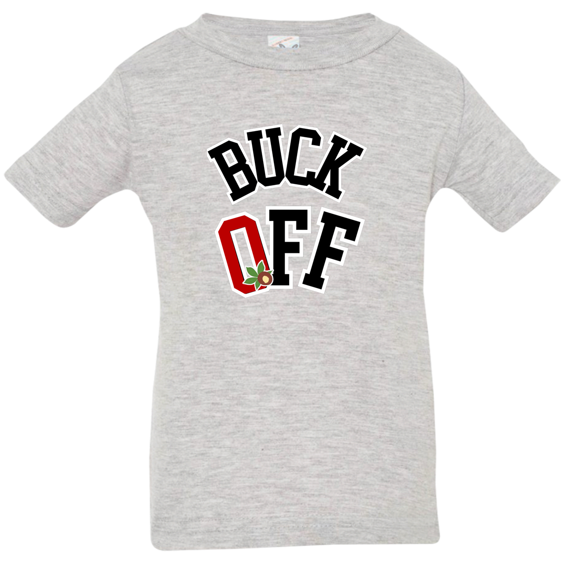 BUCKOFF Ohio State Infant Jersey T-Shirt