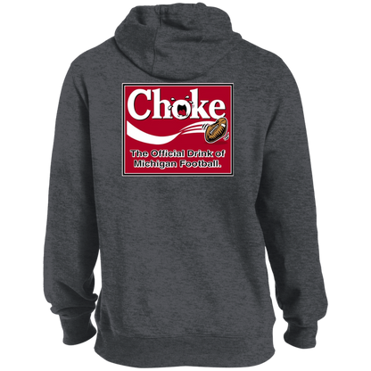 MICHIGAN CHOKE Ohio State Pullover Hoodie