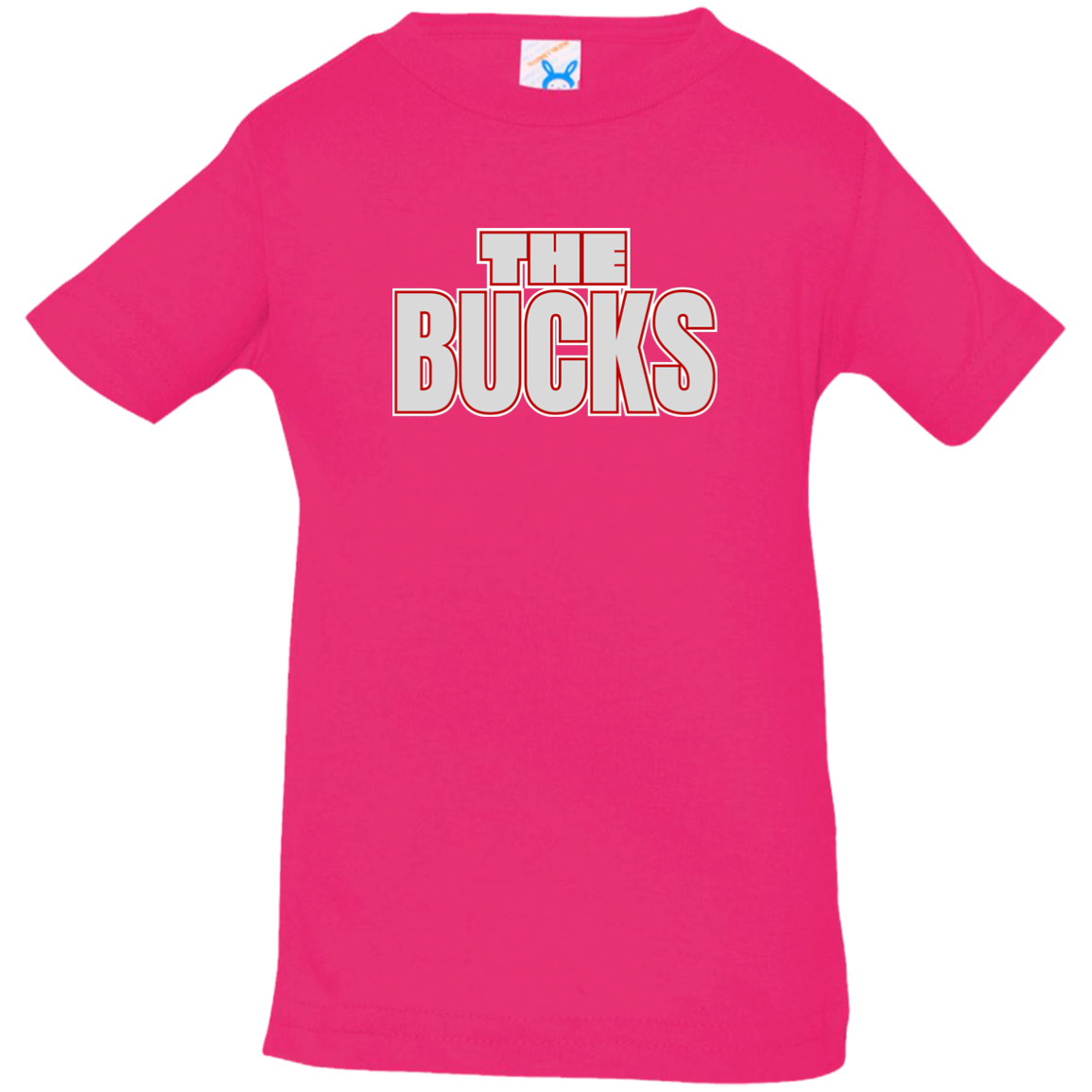 THEBUCKS Ohio State Infant Jersey T-Shirt