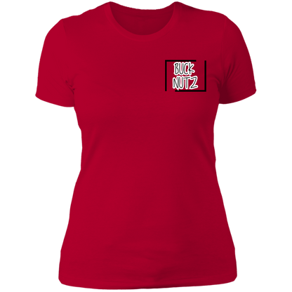 LIBRARY Ohio State Ladies' Boyfriend T-Shirt