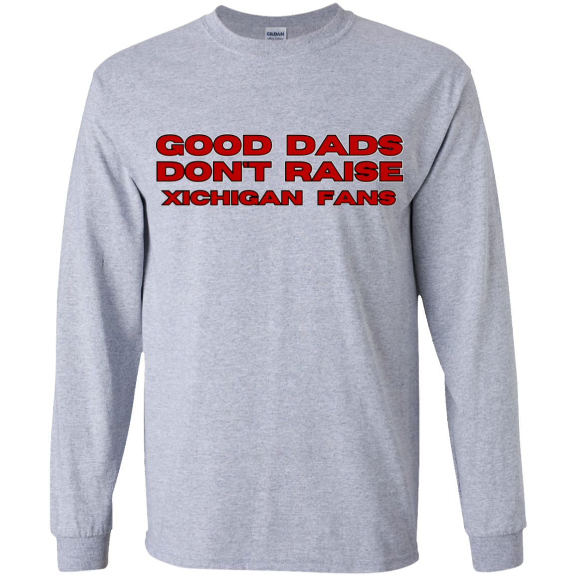 GOODDADS Ohio State Youth LS T-Shirt