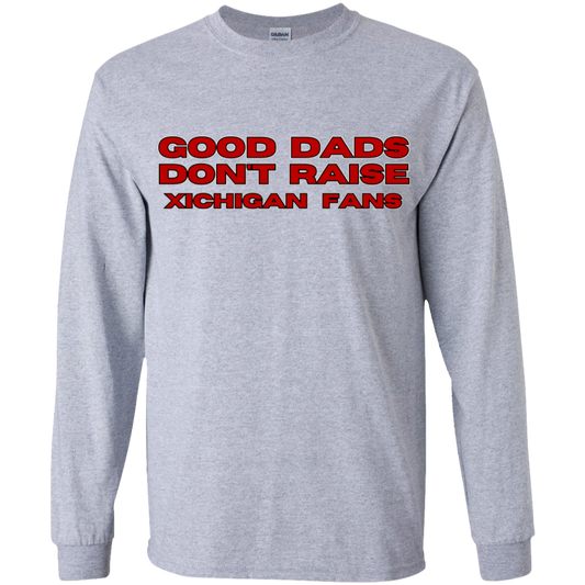 GOODDADS Ohio State Youth LS T-Shirt