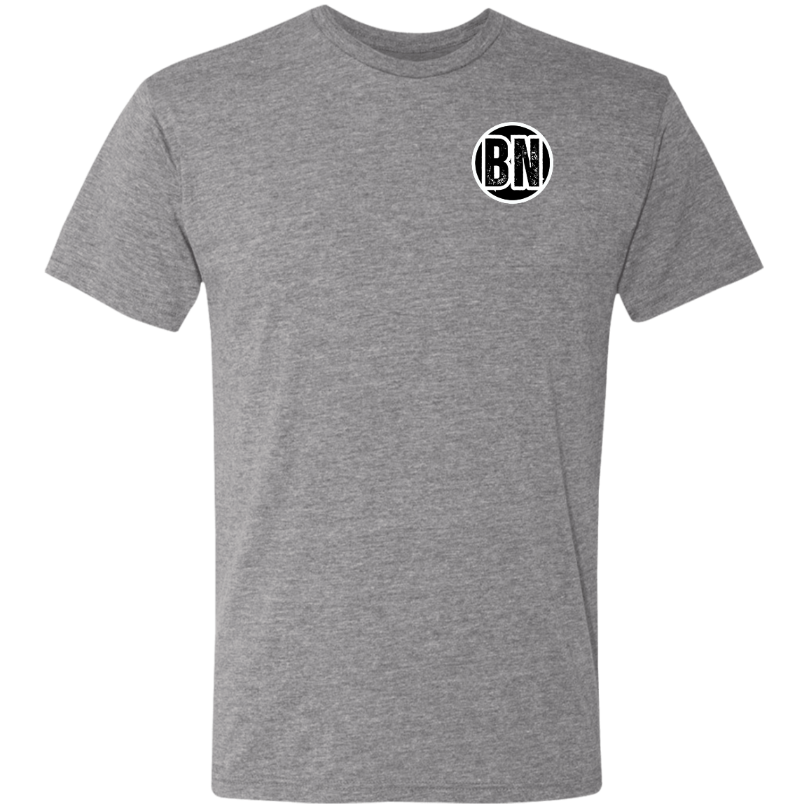 BNB Ohio State Men's Triblend T-Shirt