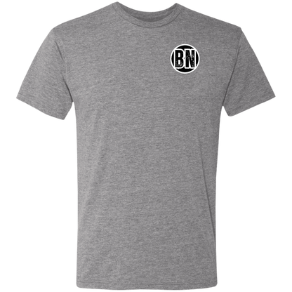 BNB Ohio State Men's Triblend T-Shirt