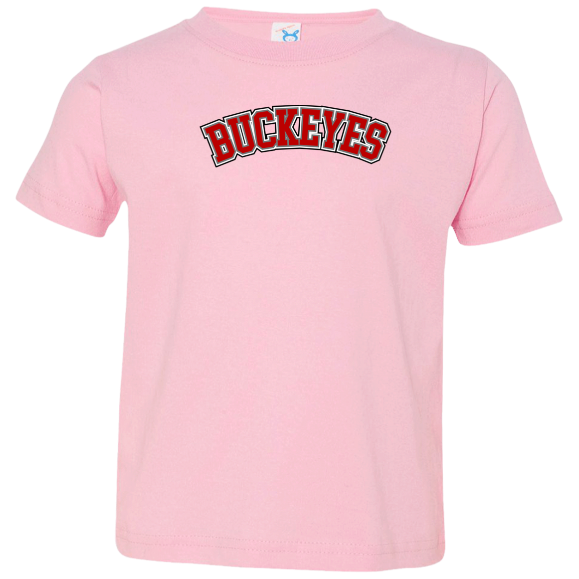 BUCKEYES Ohio State Toddler Jersey T-Shirt