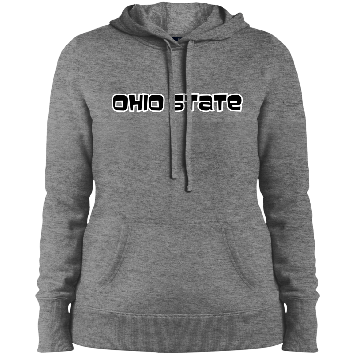 80'S CLASSIC Ohio State Classic Ladies' Pullover Hooded Sweatshirt