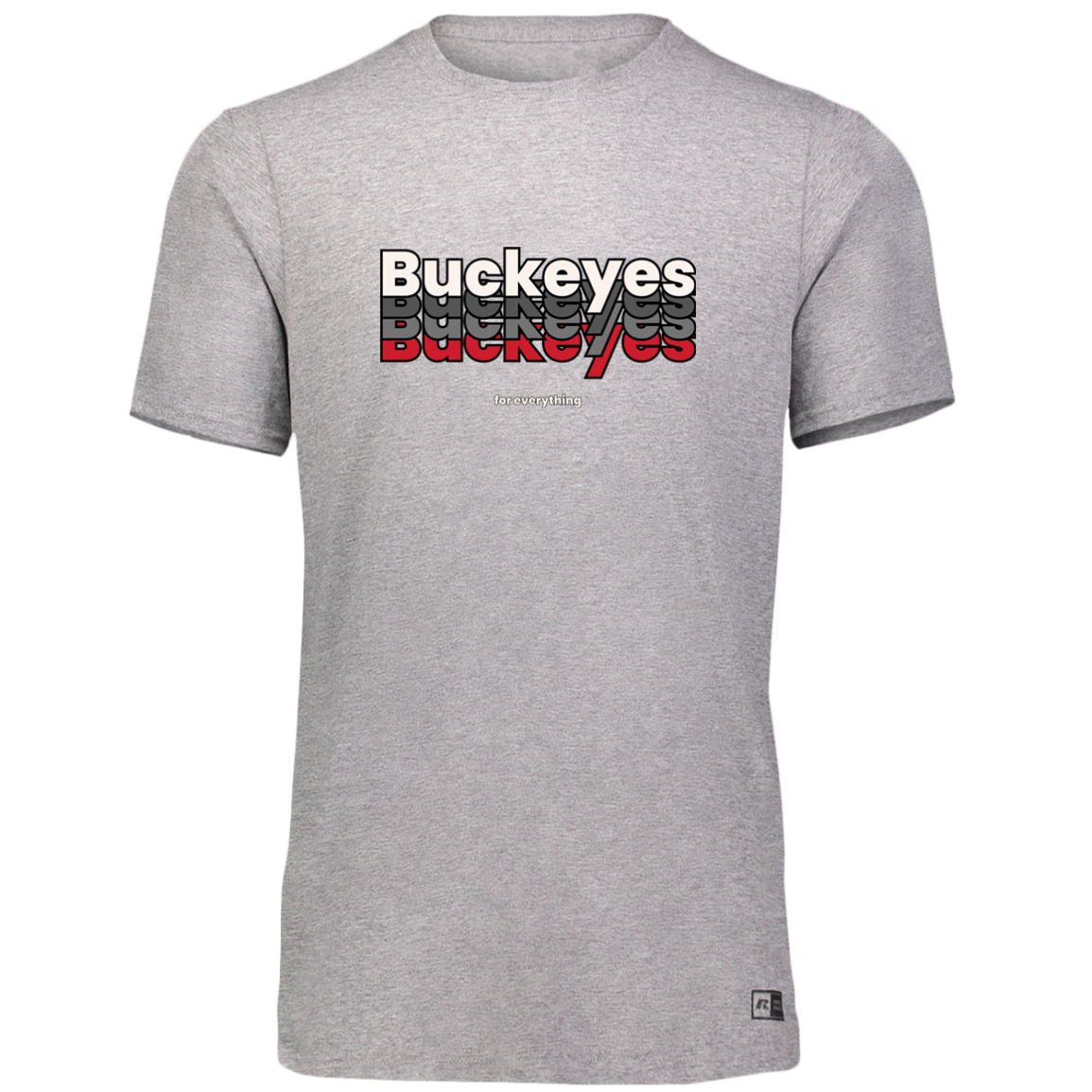 REPEAT Ohio State Youth Essential Dri-Power Tee