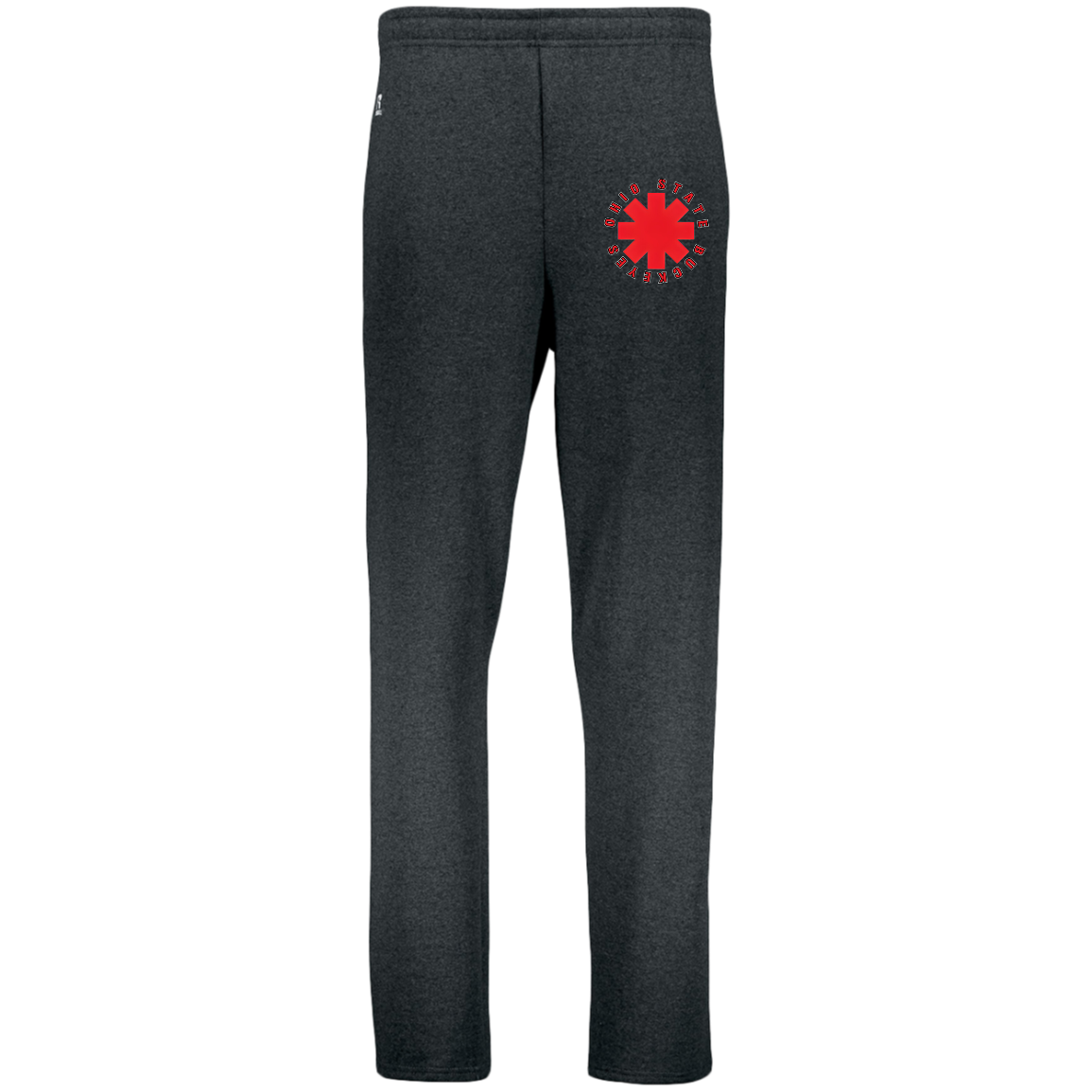 REDHOT Ohio State Dri-Power Open Bottom Pocket Sweatpants