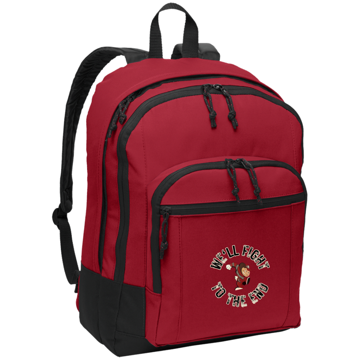 FIGHT Ohio State Backpack