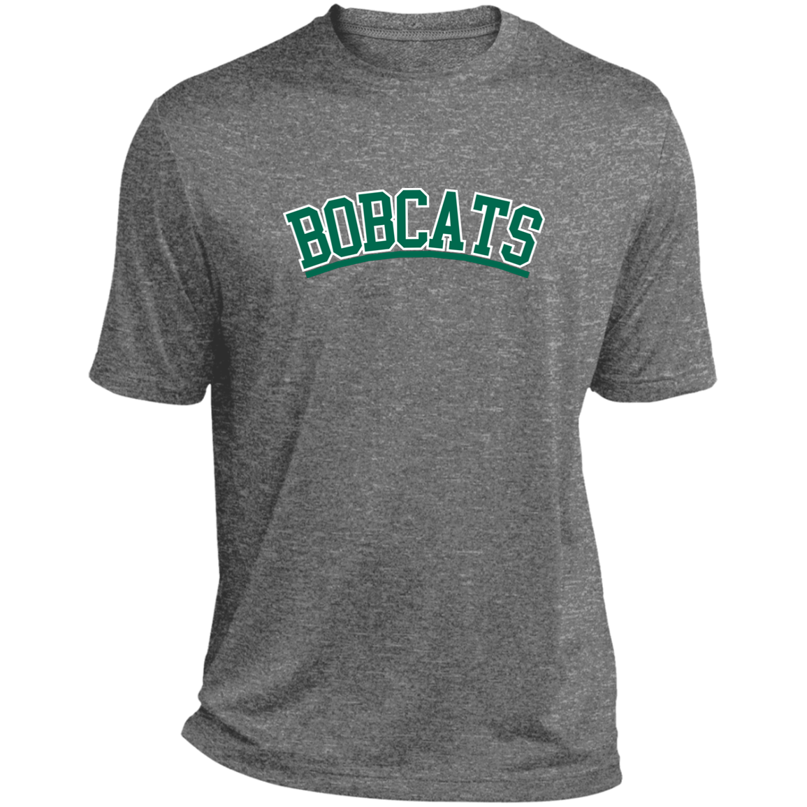 Ohio Univ BC Heather Performance Tee