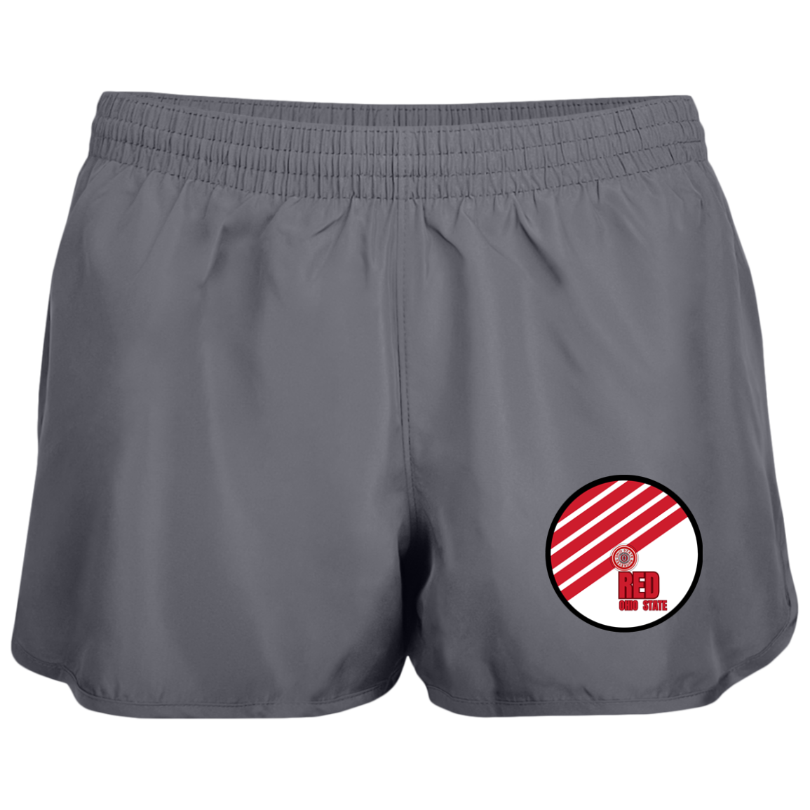 REDOHIO Ohio State Ladies' Wayfarer Running Shorts