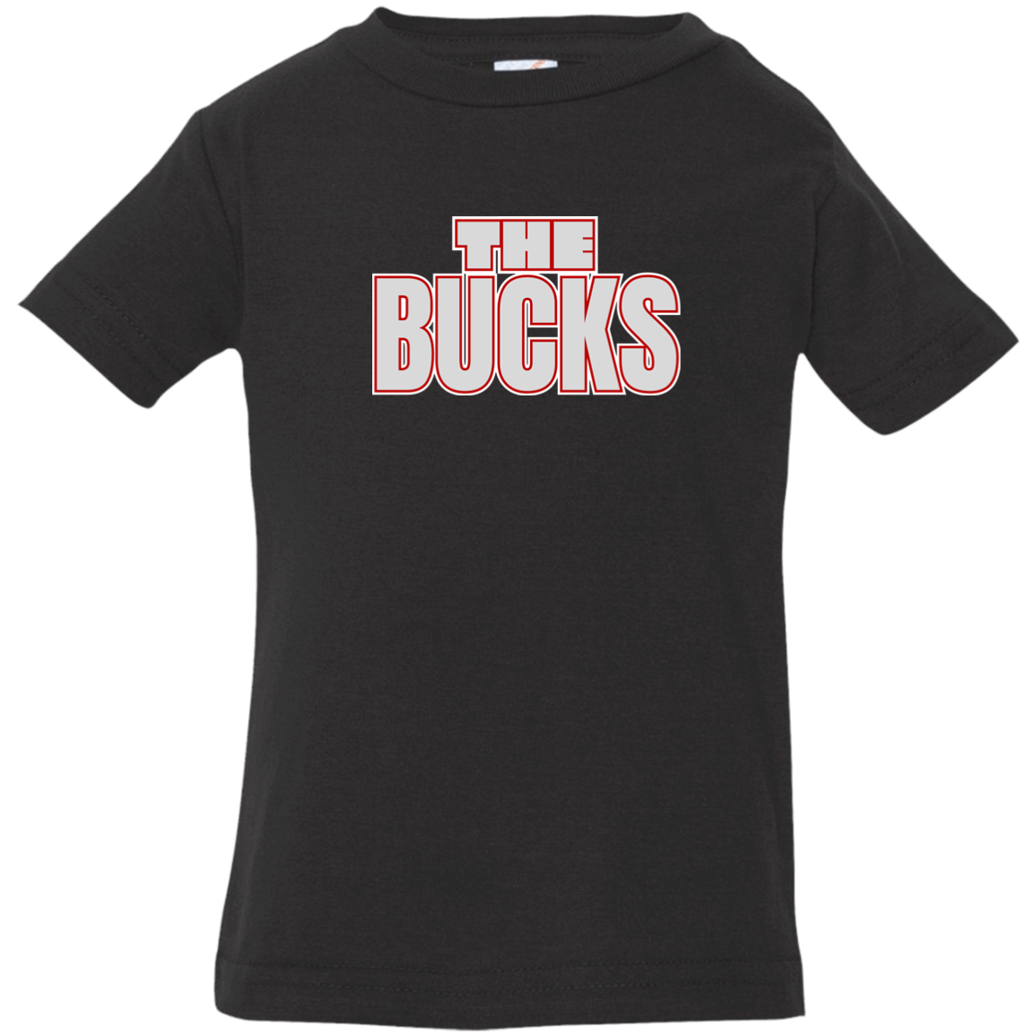 THEBUCKS Ohio State Infant Jersey T-Shirt