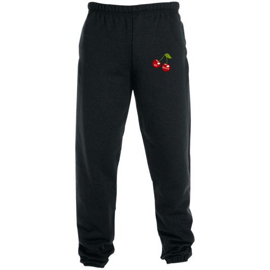 CHERRY Ohio State Sweatpants with Pockets