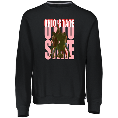 PJOHIO Ohio State Dri-Power Fleece Crewneck Sweatshirt