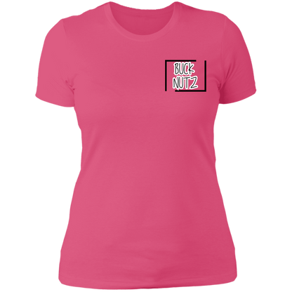 LIBRARY Ohio State Ladies' Boyfriend T-Shirt