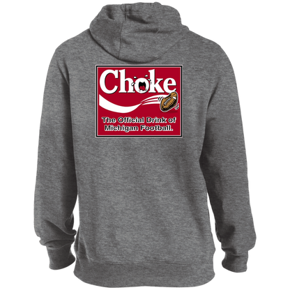 MICHIGAN CHOKE Ohio State Pullover Hoodie