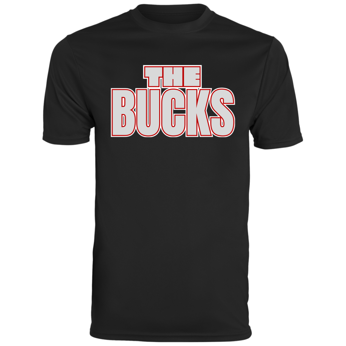 THEBUCKS Ohio State Youth Moisture-Wicking Tee