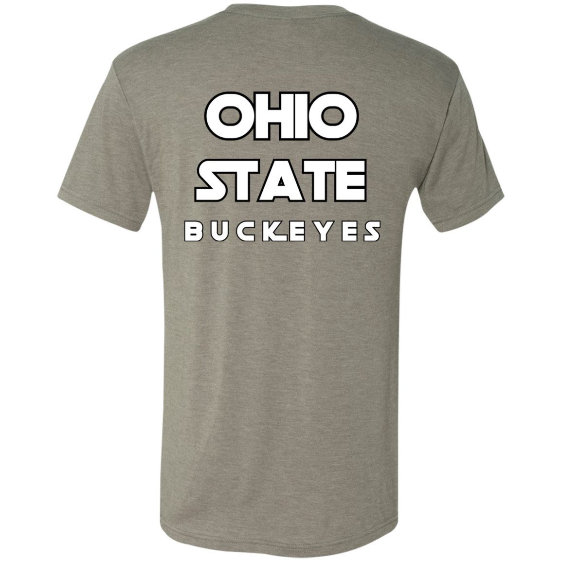 STAR Ohio State Men's Triblend T-Shirt