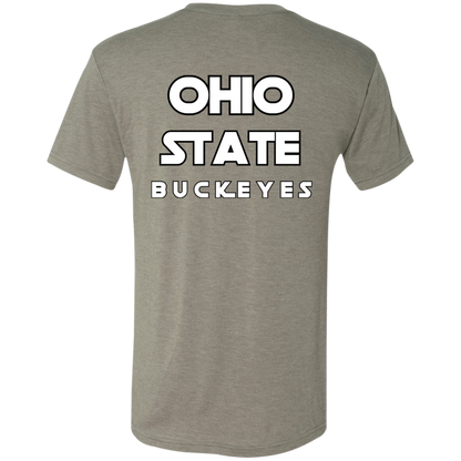 STAR Ohio State Men's Triblend T-Shirt