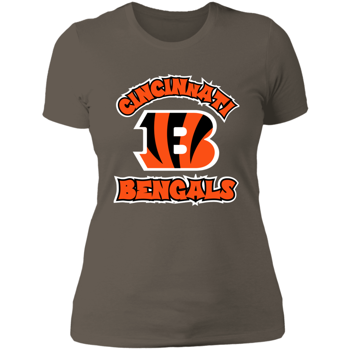 Cincinnati Ladies' Boyfriend T-Shirt